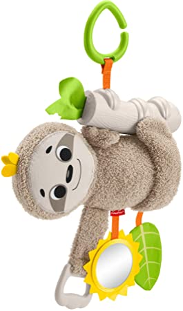 Slow Much Fun Stroller Sloth